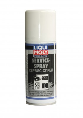 3388 LiquiMoly Сервис спрей Service Spray (0,1л) 3388 LIQUI MOLY