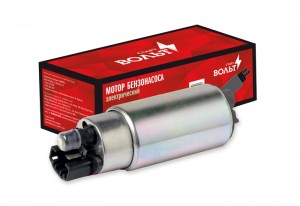 Мотор бензонасоса электричекий для а/м ВАЗ (гладкий штуцер) SFP0153 SFP 0153 START VOLT
