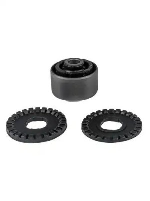 сайлентблок зад. продол. рычага Z25614 ZENTPARTS