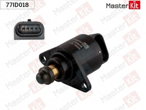 Регулятор холостого хода  PEUGEOT 206 307 1.4 77ID018 77id018 MASTER KIT