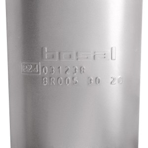 Глушитель OPEL Astra H (04-) BOSAL 185-475 BOSAL