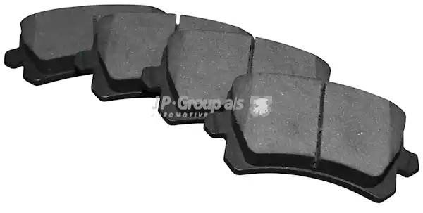 VW PASSAT [B6] / TIGUAN (2007-2011) 11 637 066 10 JP GROUP