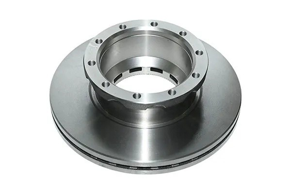 диск тормозной! c кольцом ABS, мост DANA о.н. 828132\ KAMAZ 65206, 65207 85-01336-SX STELLOX