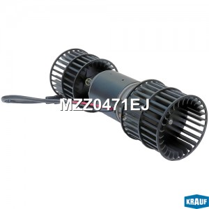 Мотор отопителя VOLVO c крыльчаткой KRAUF MZZ0471EJ KRAUF