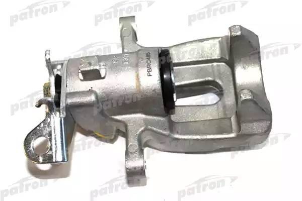 Суппорт тормозной задн прав Renault Megane/Twingo 1.4-2.0i/1.5-2.0D 02 LUCAS  PB PBRC485 PATRON