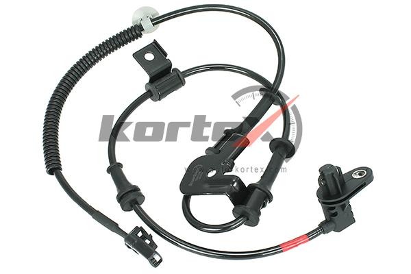 Датчик ABS HYUNDAI SOLARIS 11- пер.прав. KER1068 KER1068 KORTEX