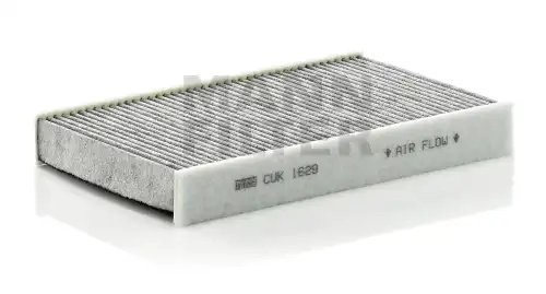 фильтр салона !угольный\Nissan Juke, Renault Fluence 1.6-2.0 10> CUK1629 MANN FILTER