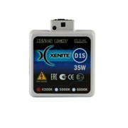 Лампа ксеноновая D1S 6000K +20% бокс (1шт.) XENITE 1002006 XENITE