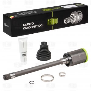 ШРУС BMW 5 (F10) (09-) (внутр. перед. прав.) (GO 820) GO820 TRIALLI