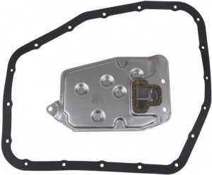 Фильтр масляный АКПП TOYOTA Corolla (92-01) (с прокладкой) JS ASAKASHI JT391K JS ASAKASHI