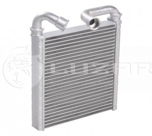 Радиатор отоп. для а/м Skoda Octavia A7 (13-)/VW Golf VII (12-) (тип Denso) LRh1 LRH 1851 LUZAR