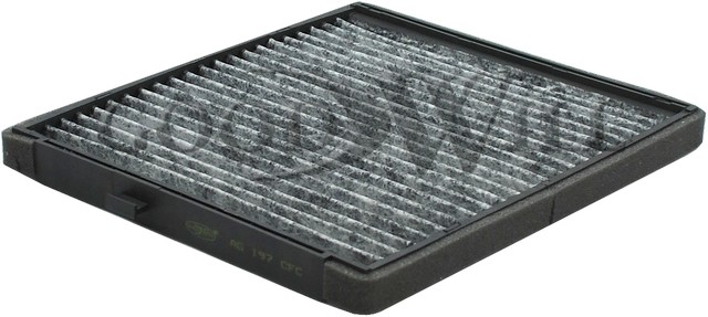 Фильтр салона угольный AG197CFC AG 197 CFC GOODWILL