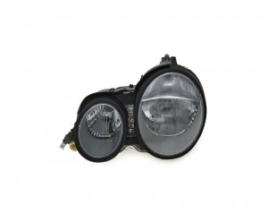 фара левая!\ MB W210 all 06.95-06.99 4401117LLDEM DEPO