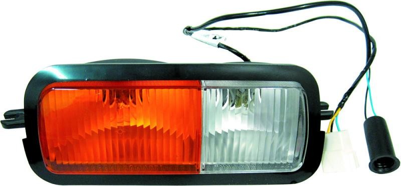 Указатель поворота ВАЗ-21214 правый Н/О (4-конт.) АВТОСВЕТ 21214371201001 AVTO SVET