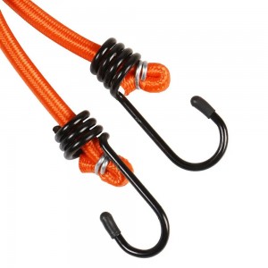 Резинки-стяжки набор 2 шт. 100 см, D-8 мм (металлические крючки) AS-R-06 AS-R-06 AIRLINE