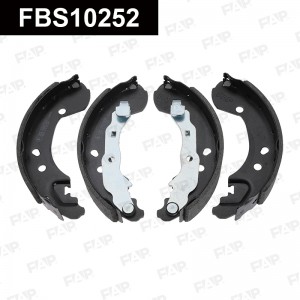Тормозные колодки барабанные PREMIUM FBS10252 FBS10252 FAP