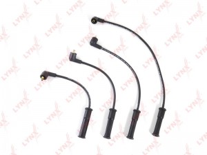 Провода высоковольтные подходит для RENAULT Logan 1.4-1.6 SPC6343 SPC6343 LYNXAUTO