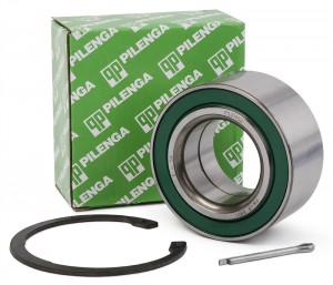 Подшипник передней ступицы iX35, SPORTAGE PW-P6891 PWP6891 PILENGA