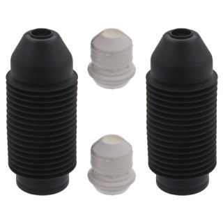 к-кт отбойник+пыльник аморт. пер.\ VW Golf 4/Bora 1.4-2.8/1.9TDi 98> 13076 FEBI BILSTEIN