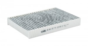 Фильтр салона угольный AG641CFC AG 641 CFC GOODWILL