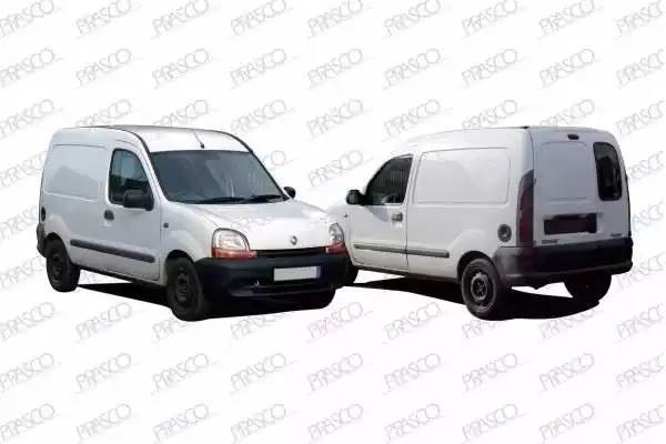 зеркало правое! механическое\ Renault Kangoo 1.2-2.0i/1.5D 05-14 RN9167213 PRASCO GROUP