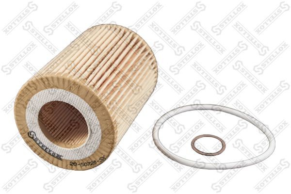 фильтр масляный!\FAW X40, BMW F20/F30 1.6i 11> 20-50728-SX STELLOX