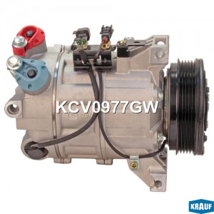 Компрессор кондиционера KRAUF KCV0977GW KCV0977GW KRAUF