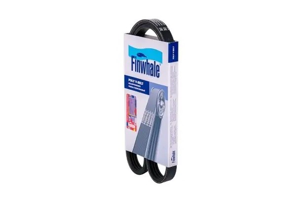 Ремень ГУР и кондиционера Rio(00-05) Dohc BP4PK970 BP4PK970 FINWHALE
