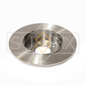 Диск тормозной MERCEDES C (W204) (07-13) задний (1шт.) SUFIX FX-1406 SUFIX