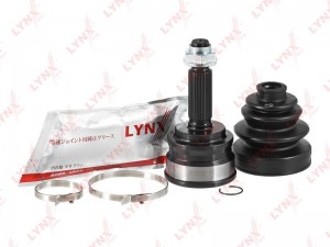 ШРУС наружный к-кт!\ Mitsubishi Colt 1.5 02> CO-3655 LYNXAUTO