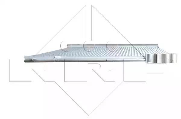 BMW 7-СЕРИЯ F01/F02 (2008>) 350033 NRF