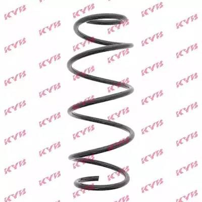 пружина передняя!\ Fiat Punto 1.8 16V /1.9D/JTD 99-03 RG1368 KAYABA