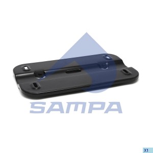 Кронштейн крепления крыла 1810 1369 SAMPA