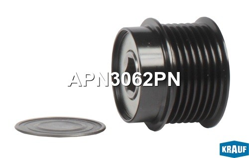 шкив генератора!\ Lexus RX 300/350 03> APN3062PN KRAUF