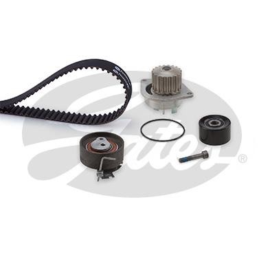Ремкомплект привода ГРМ с водяным насосом PowerGrip® Kit KP15581XS GATES