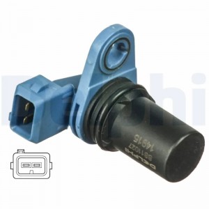 датчик положения распредвала!\ Ford Fiesta/Focus/Fusion 1.3-1.6i 01> SS11027 DELPHI