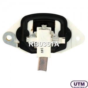 Реле регулятор MERCEDES VOLVO напряжения генератора UTM RB0361A UTM