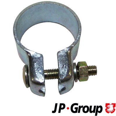 хомут глушителя универсальный\ Audi,BMW,Ford,Mazda,Peugeot,Renault,VW D48 11 214 007 00 JP GROUP