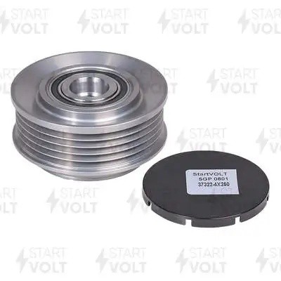 Шкив с обгонной муфтой генер. для а/м Kia Bongo (03-) 2.9CRDi (SGP 0801) SGP0801 START VOLT