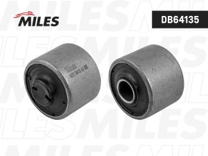 Сайлентблок рычага NISSAN MAXIMA 98-06 пер.подв.гидрав.  DB64135 DB64135 MILES