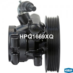Насос гидроусилителя руля HPQ1669XQ HPQ1669XQ KRAUF