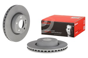 Диск тормозной 09.D526.13 09.D526.13 BREMBO