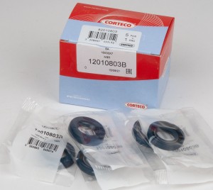 Сальник ВАЗ-2108-09 КПП штока выбора передач CORTECO 12010803B CORTECO