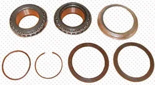 Р/комплект ступицы (82-138-110mm) SAF SKRB9019, INTEGRAL, SKRB9022, SCHMITZ 901965 ONYARBI