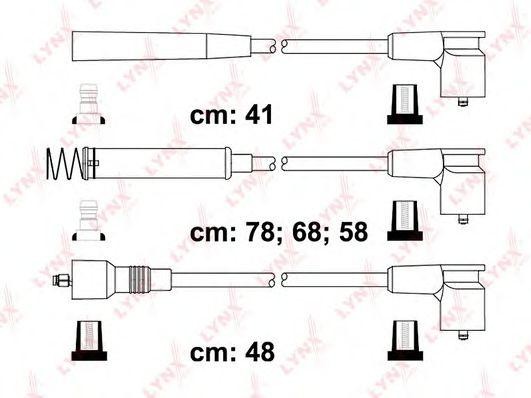 OPEL VECTRA A 1.8-2.0 88-95 SPE5939 LYNXAUTO