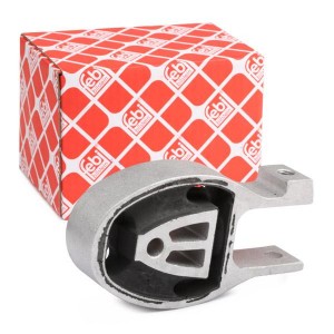 подушка ДВС задняя нижняя!\ Ford Galaxy/Mondeo 1.8TDCi/2.0TDCi, Volvo S80/V70 1. 32671 FEBI BILSTEIN