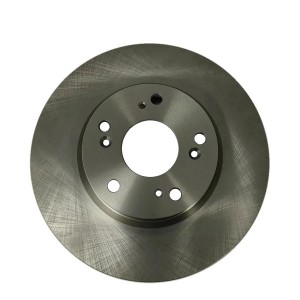 Диск тормозной вентилируемый HONDA Civic 2005 ~ 2010 / Civic 2011 ~ / FR-V 2004  GD0049 CTR