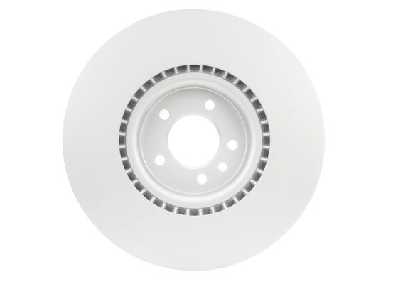 Диск тормозной LAND ROVER Range Rover (12-) передний (1шт.) BOSCH 0 986 479 B18 BOSCH