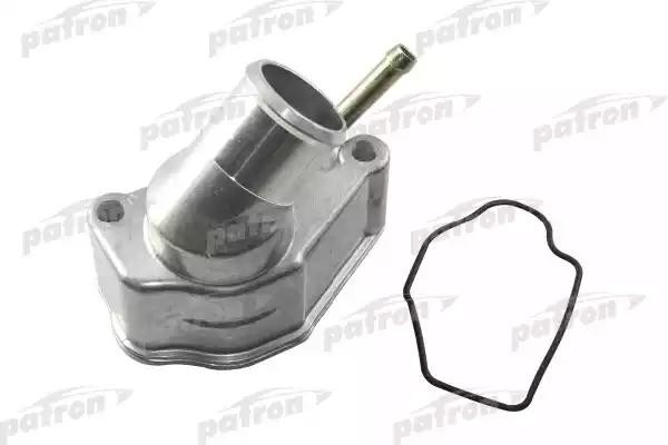 Термостат OPEL Astra H (04-),Vectra B (95-02),Zafira B (05-) с прокладкой PATRON PE21031 PATRON