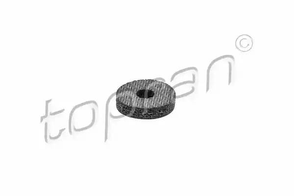 OCTAVIA (A4 1U-) (2000-2011)/GOLF IV/BORA (1997-20 18X6X4/ РЕЗИНОВАЯ ШАЙБОЧКА 109 120 HANS PRIES